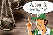Natuurlijk evenwicht: Zwaar, zwaarder, zwaarst | groep 3-6