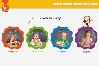 Online lesmodule “Ontbijt aan de Basis”
