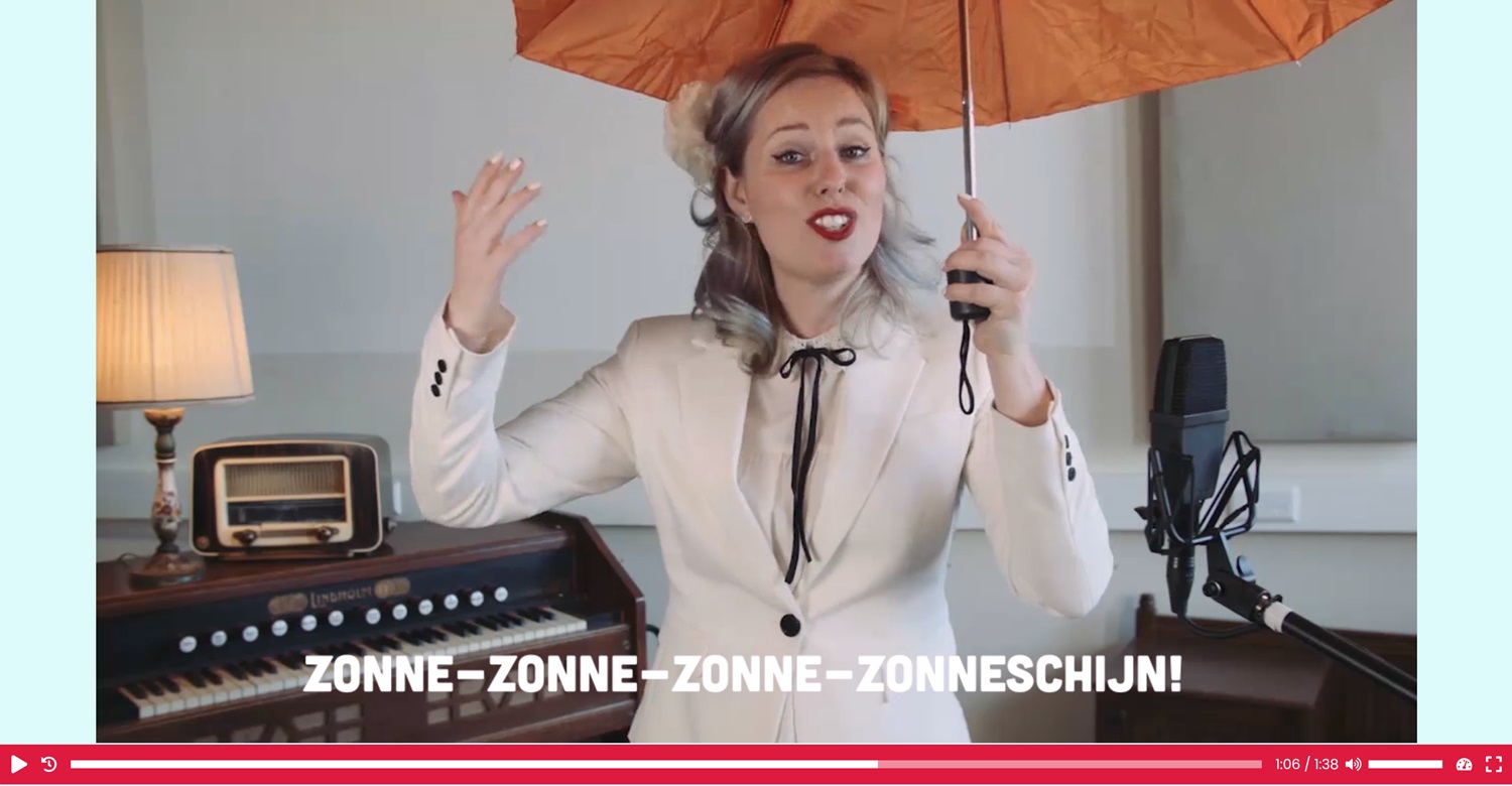 Wilhelmus (zangles)