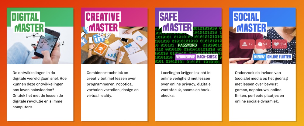 Online Masters