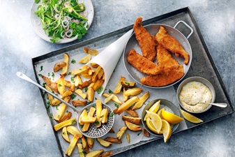 Koken met Opperdoezer Ronde