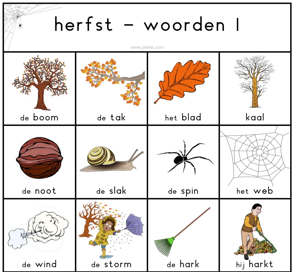 Herfst