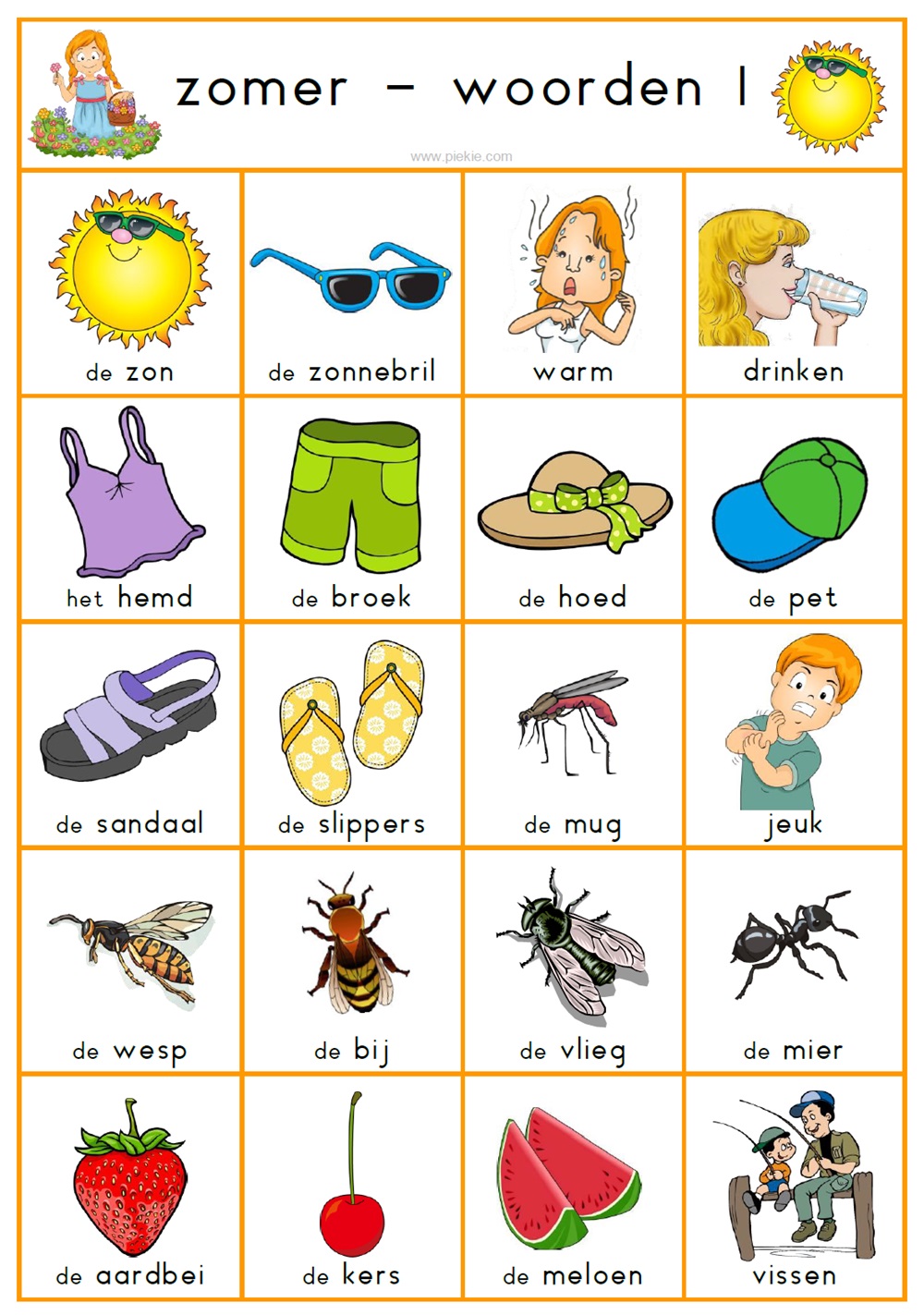 Zomer