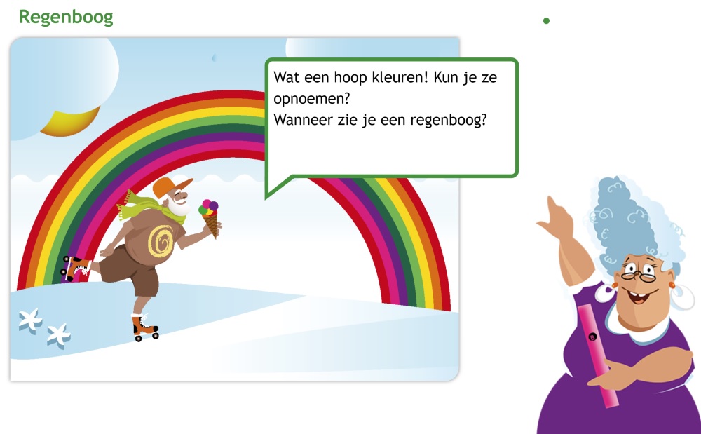 Les Regenboog