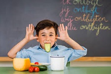 Het Nationaal Schoolontbijt
