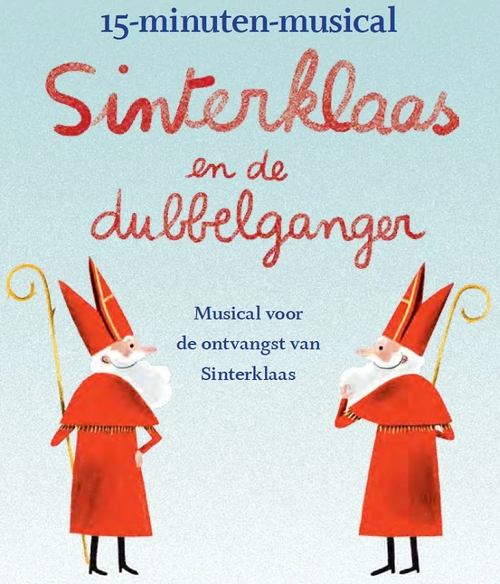 Sinterklaas en de dubbelganger
