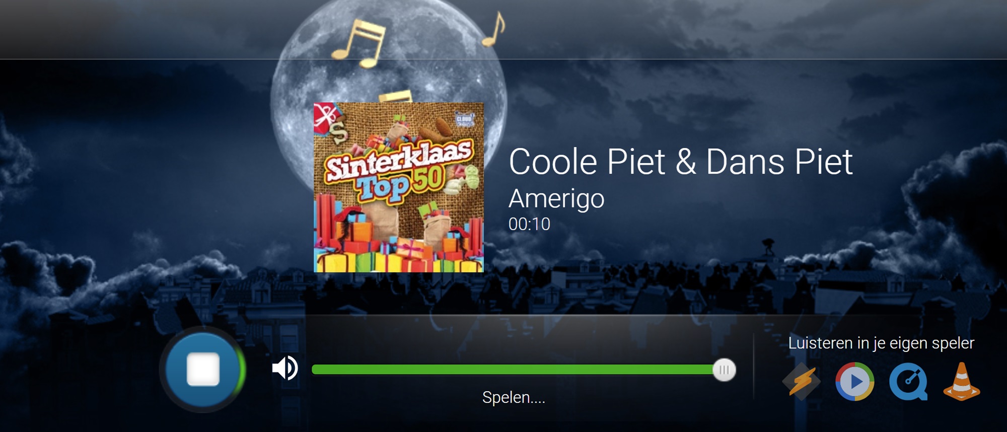 Sinterklaasradio