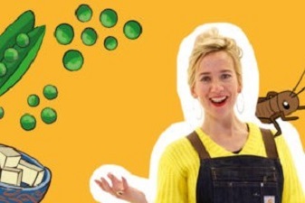 Groep 7-8 | Smaakmissie Avontuurlijke eiwitten