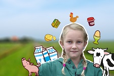 Groep 3-4 | Smaakmissie Zuivel