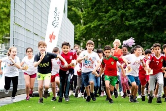 Kom in actie voor het Rode Kruis