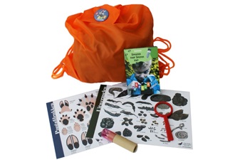Speurzoekerspakket Sporen