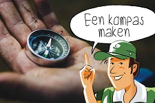 Een Kompas maken | groep 5-8