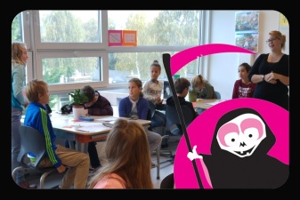 Gastles in de klas
