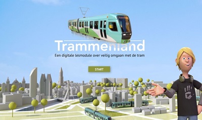Meer informatie over Trammenland