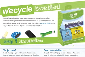 Kraak de code! | Doeblad
