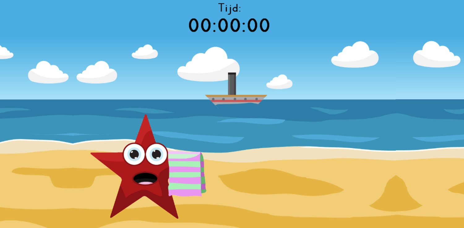 Strand timer