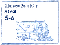 KlasseBoekjes Afval
