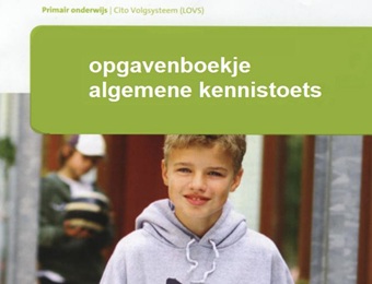 Algemene kennistoets