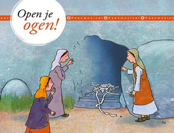 Paasmusical Open je ogen - Kwintessens
