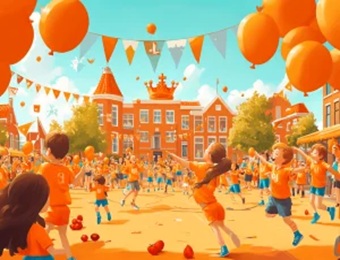 Thema Koningsspelen