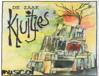 Afscheidsmusical De zaak Kluitjes - Het Verkeerde Beentje
