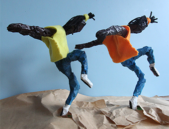 Dansen in stijl