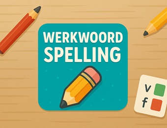 Werkwoordspelling oefenen