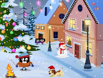 Kidsweek in de Klas - Kerstboekje
