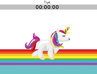 Eenhoorn timer