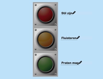 Geluidsstoplicht