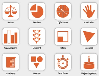 Digibordtools van Predia