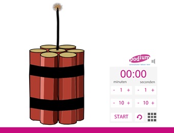 Timer dynamiet