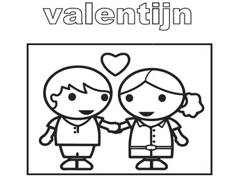 Werkboekjes Valentijn - Yurls