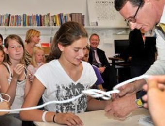 Zeebenen gezocht