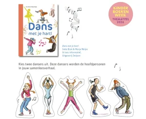 Doebladen Kinderboekenweek 2026