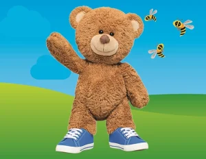 Teddy bear 