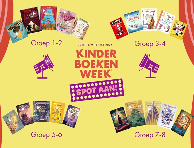 Kinderboekenweek - SchoolTV