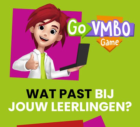 Ontdek het VMBO!
