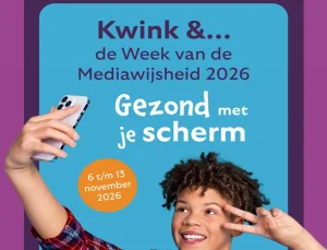 Kwink & de Week van de Mediawijsheid