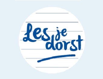 Les je dorst